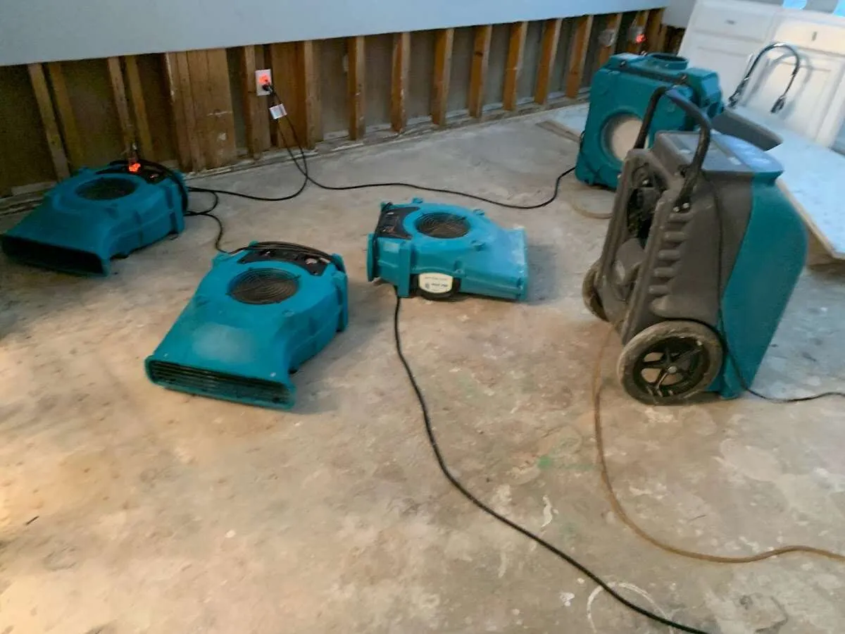 Water Damage Restoration services in Okeechobee, FL